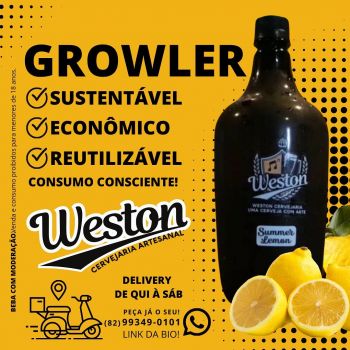Foto Weston Cervejaria Artesanal