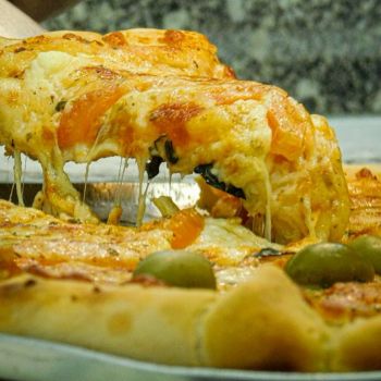 Foto Pizzaria da Vó