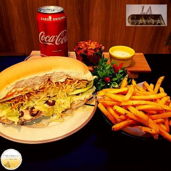 Foto La Casa de HotDog