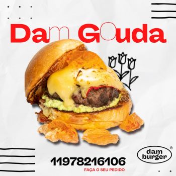 Dam Burger - São Caetano do Sul