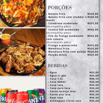 Foto Boteco do Corte