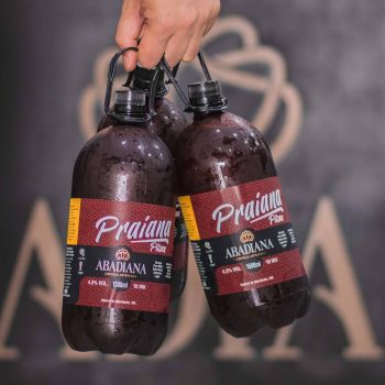Foto Abadiana Cerveja Artesanal