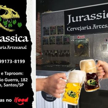 Foto Cervejaria Jurássica