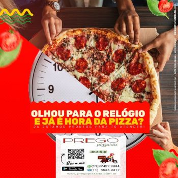 Foto Prego Pizzaria Itatiba