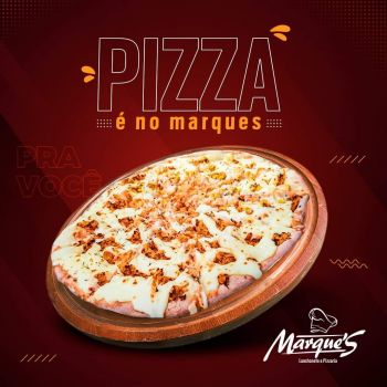 Foto Marques Lanchonete e Pizzaria