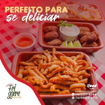 Foto Friggere Pizza Frita