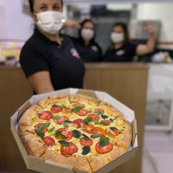 Foto Pizzaria Itália