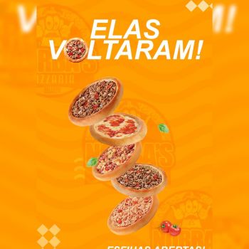 Foto Norba's Pizzaria