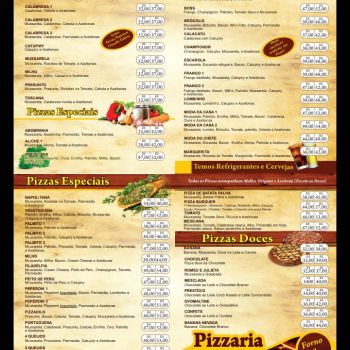 Foto Pizzaria São João