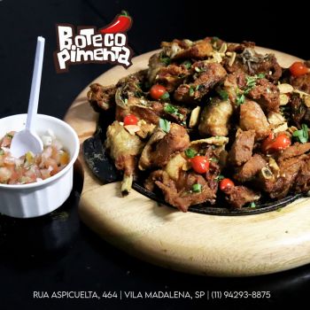 Boteco Pimenta