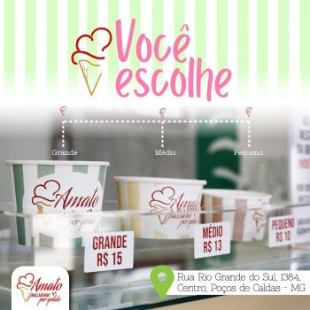 Foto Amato Gelateria