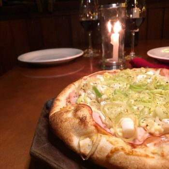 Foto Pizzaria Nave Mãe