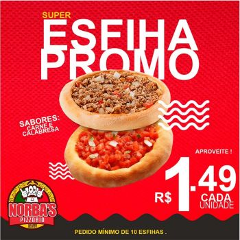 Foto Norba's Pizzaria
