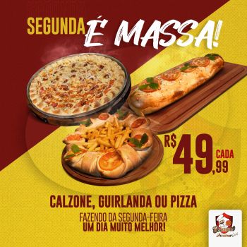 Foto Pizzaria Gourmet