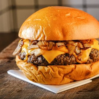 Foto Burguer & Burguer