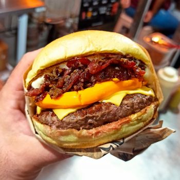 Foto Fexô Burger - Vila Industrial 