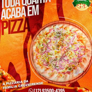 Foto Bambina Pizzaria