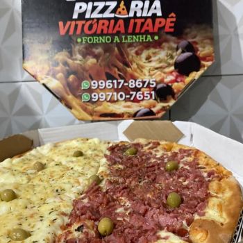 Foto Pizzaria Vitória