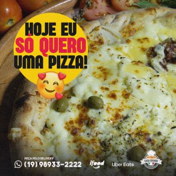 Foto Casa Grande Pizzaria