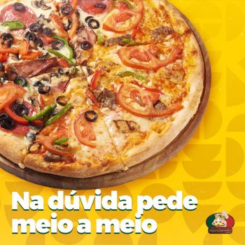 Foto Que Capricho Pizza
