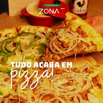 Foto Pizzaria Zona 7