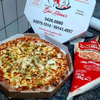 Foto Pizzaria São Dimas