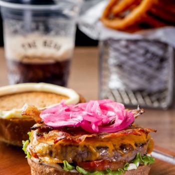 Foto The Bear Burger