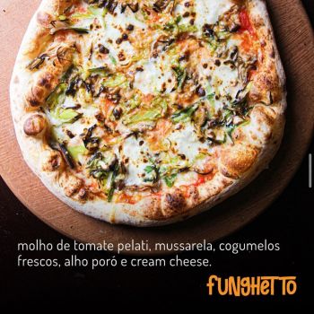 Foto Mega Pizza Forneria