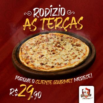 Foto Pizzaria Gourmet