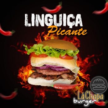 Foto Lá Chapa Burger