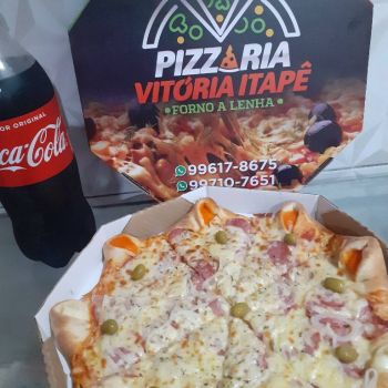 Foto Pizzaria Vitória