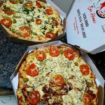 Foto Pizzaria São Dimas