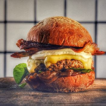 Foto Burguer & Burguer