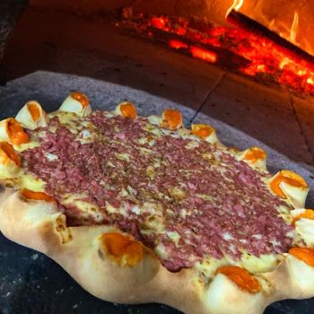 Foto Pizzaria Vitória