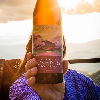 Foto Cerveja Campos do Jordão