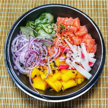 Foto Inochi Sushi - Comida Japonesa