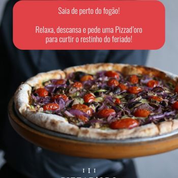 Foto Pizzad'oro