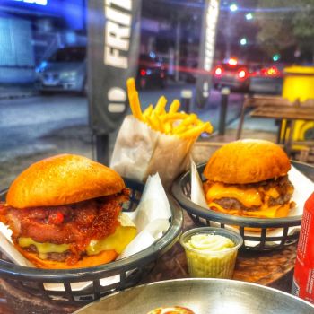 Foto Burguer & Burguer