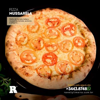 Foto Ravelly Pizzaria