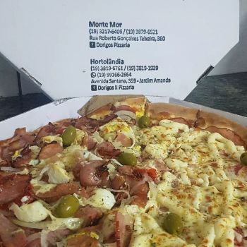 Foto Dorigo's Pizzaria e Restaurante