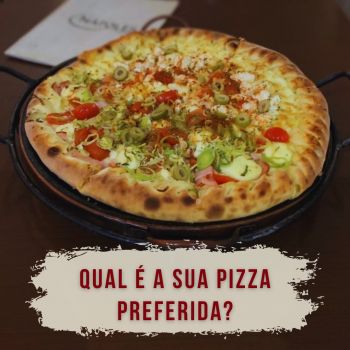 Foto Pizzaria Nápoles Cambuí