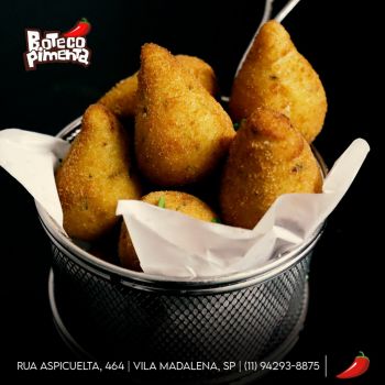Foto Boteco Pimenta