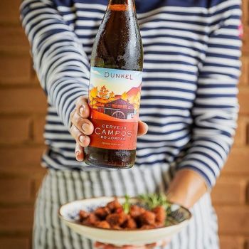 Foto Cerveja Campos do Jordão