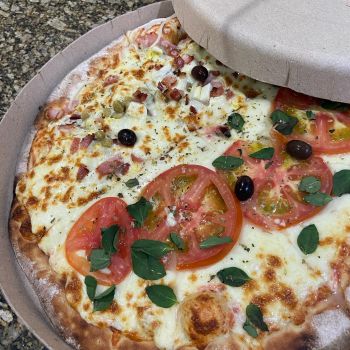 Foto As Meninas Pizzaria