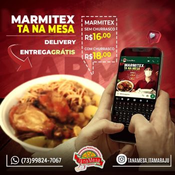 Foto Pizzaria Tá na Mesa