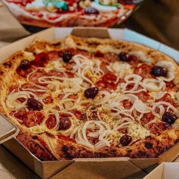 Foto Pizzaria Papparella - Florianópolis