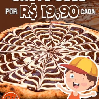 Foto Pizzaria Pertutti