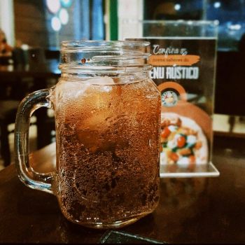 Foto Mega Pizza Forneria