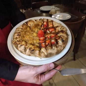 Foto Pizzaria Bel Mangio