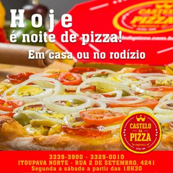 Foto Castelo da Pizza